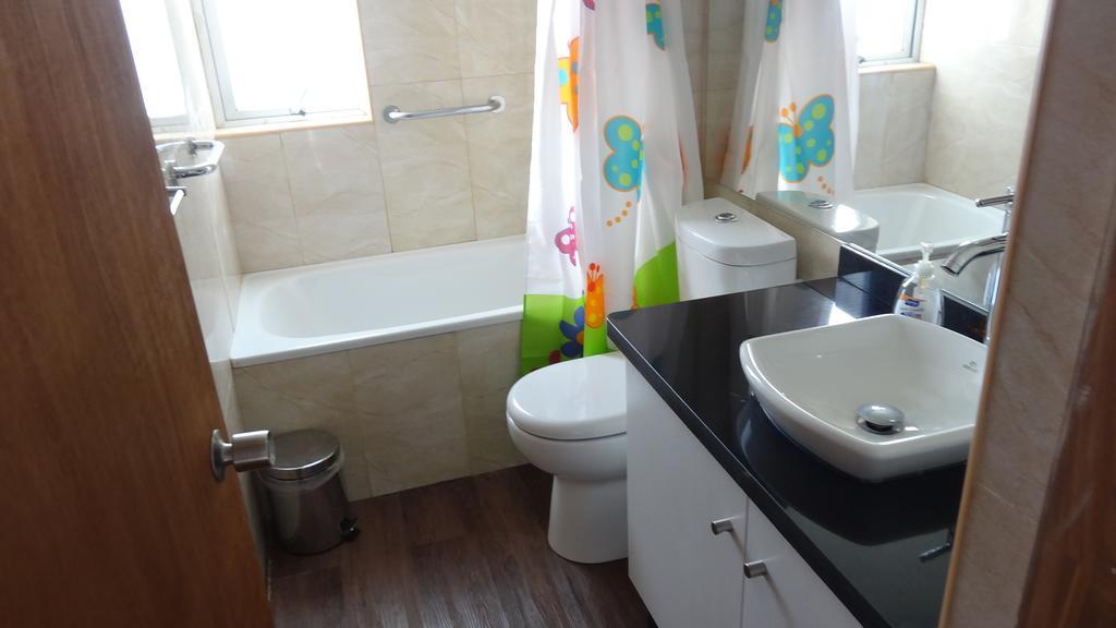 Condominio Los Miradores Papudo Phòng bức ảnh